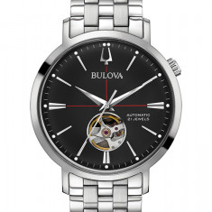 Ceas Barbati, Bulova, Aerojet 96A199 - Marime universala