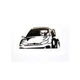 Abtibild &quot;MASINA&quot; diverse culori Cod:DZ-55 Automotive TrustedCars, Oem