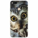Husa silicon pentru Xiaomi Mi A1, Owl
