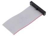 Cablu panglică SAMTEC IDC 1,27mm FFSD-17-S-02.00-01-N Pas pini 1.27mm
