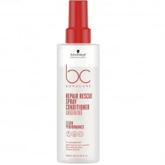 Balsam Spray Reparator Schwarzkopf Professional Bonacure Clean Performance Repair Rescue 200 ml