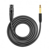 Cablu Audio Cannon XLR Mamă la Tată de 6.35mm-Lungime 12 Metri, Ugreen