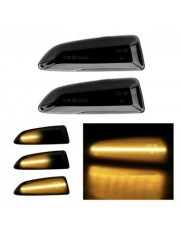 Set 2 Semnalizari Dinamice Opel Astra J, K, Insignia B, Zafira C, Crossland X, Grandland X