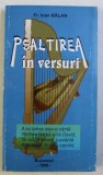PSALTIREA IN VERSURI de FR. ION BALAN , 1998