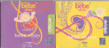 CD Copii: Super Bebe Music - Vol. I (Bebe voios) + Vol.II (Bebe relaxat) 2 CDuri, Pentru copii
