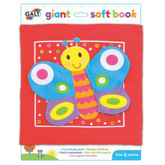 Carte moale gigant PlayLearn Toys foto