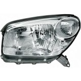 Far Toyota RAV4 (XA2) 01.2004-12.2005 TYC partea Stanga, tip bec H4 cu motoras, far tip Ichikoh