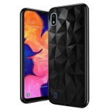 Husa SAMSUNG Galaxy A10 - Forcell Prism (Negru)