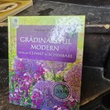 Gradinaritul modern intr-un climat in schimbare - Matthew Wilson
