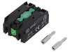 Element de contact 30mm NEF30 pentru placa frontală