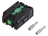 Element de contact 30mm NEF30 pentru placa frontală
