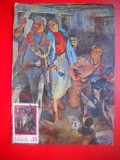 HOPCT MAXIMA ROMANIA NR 1113 TIPOGRAFIE ILEGALA-/ STEFAN SZONYI -PICTURA
