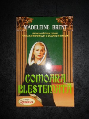 MADELEINE BRENT - COMOARA BLESTEMATA foto