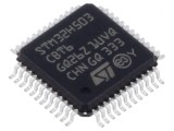 Microcontroler ARM 250MHz LQFP48 1.71-3.6V -40-85&deg;C