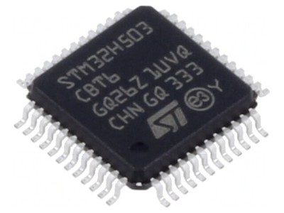 Microcontroler ARM 250MHz LQFP48 1.71-3.6V -40-85&amp;deg;C foto