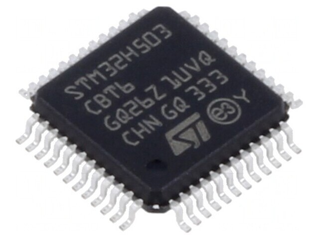 Microcontroler ARM 250MHz LQFP48 1.71-3.6V -40-85&deg;C