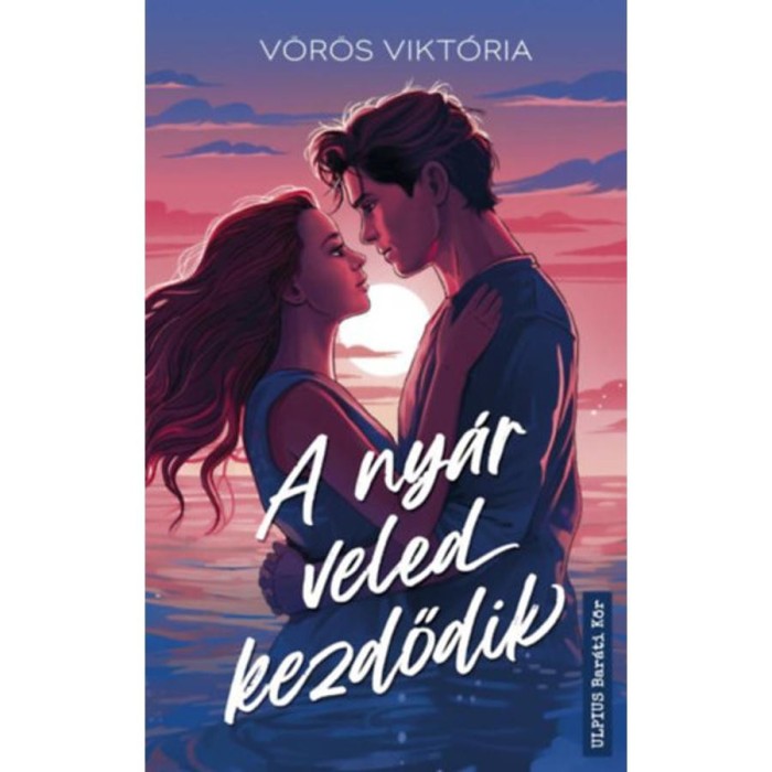 A ny&aacute;r veled kezdődik - V&ouml;r&ouml;s Vikt&oacute;ria