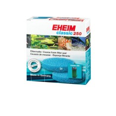 Filtru burete EHEIM pentru filtrul Classic 250 (2213) ? 2 buc foto