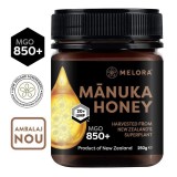 Cumpara ieftin Miere de Manuka Melora MGO 850+ 250gr New Zealand