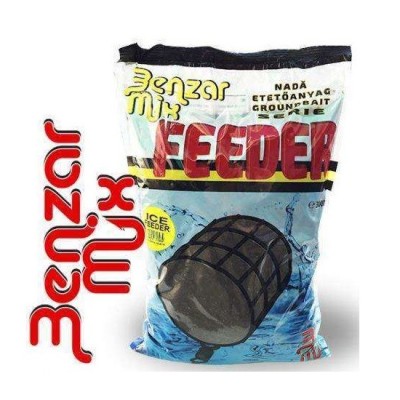 Nada Benzar Mix Ice Feeder 3kg foto