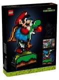Lego Super Mario - Super Mario Worldtm Mario &amp; Yoshi (71438)