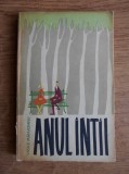 Vasile Mănuceanu - Anul &icirc;nt&icirc;i