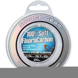 Fir Soft Fluorocarbon 0.46mm 12.3Kg 35M