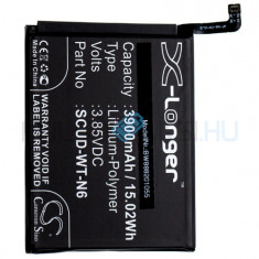 Baterie de telefon mobil VHBW Samsung SCUD-WT-N6 - 3900mAh, 3.85V, Li-polymer