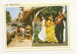 FA8 - Carte Postala - FRANTA - Le Perthus, necirculata, Fotografie