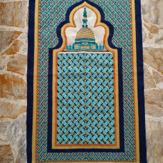 Superb covor, carpeta, turcesc, de rugaciune