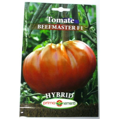 Seminte tomate Beefmaster F1 0,5gr, Prima Sementi foto