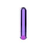 Mic vibrator mini glonț mic super puternic de sex feminin 10 moduri de masaj USB