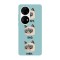 Husa compatibila cu Huawei P50 model Emotionally complex Grumpy Cat, Silicon, TPU, Viceversa