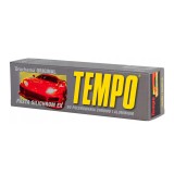 Pasta polish pentru crom si aluminiu TEMPO 120 g Druchema