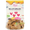 Biscuiti Inimioare cu Unt si Miere Ecologici/Bio 100g