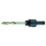 Tija pilot carota pentru lemn cu burghiu Raider 157800