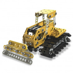 Excavator Buldozer Kit 2 IN 1-Meccano foto