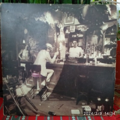 -Y- LED ZEPPELIN. (EX+ ). - DISC VINIL LP foto