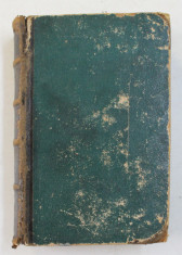 ANATOMIE DESCRIPTIVE ET DISSECTION par J. - A. FORT , TOME TROISIEME , 1875 , PREZINTA URME DE UZURA * foto