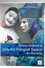 Salonul National al Artistilor Fotografi Seniori din Romania editia I 2010 foto