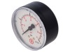 Manometru 0-4 bar, 63mm, Clasa 1.6, Conexiune G1/4, Carcasa Plastic, -20...60&deg;C