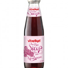 Sirop bio de zmeura 1:7, 500ml Voelkel