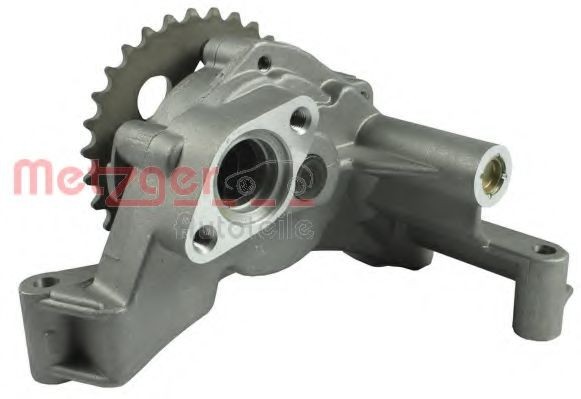 Pompa ulei VW NEW BEETLE (9C1, 1C1) (1998 - 2010) METZGER 8000003