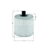 Filtru aer Opel Astra K B16, Astra K Sports Motor 1.0 35, 1.4 35, 1.6 BiTurbo, 1.6 Cdti, 1.6 CDTi 35, 1.6 CDTi 68, 158x144x173mm, OE 13489640