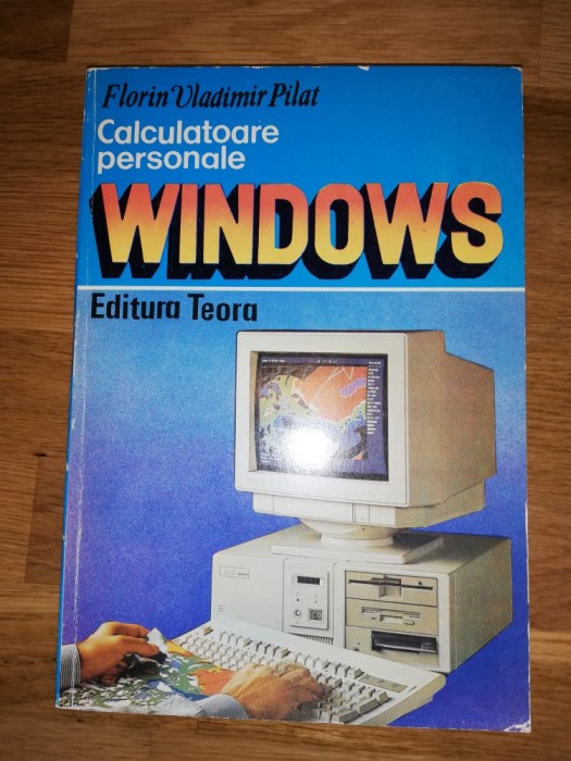 Windows 3.0 - Florin Vladimir Pilat