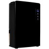 Dezumidificator si Purificator de Aer 2-in-1, Afisaj Temperatura/Umiditate, Randament 700 ml/zi, Rezervor 2,2L, Putere 90W, Anti-Mucegai, Negru, Maltec