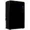 Dezumidificator si Purificator de Aer 2-in-1, Afisaj Temperatura/Umiditate, Randament 700 ml/zi, Rezervor 2,2L, Putere 90W, Anti-Mucegai, Negru