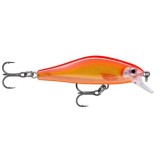 Vobler Rapala Shadow Rap Solid, culoare GO, 5cm, 5.5g