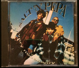 CD Salt &#039;N&#039; Pepa &ndash; Very Necessary (VG+)