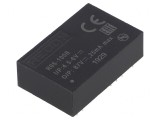 Convertor DC/DC 3W 4.5-6V la 41-120V
